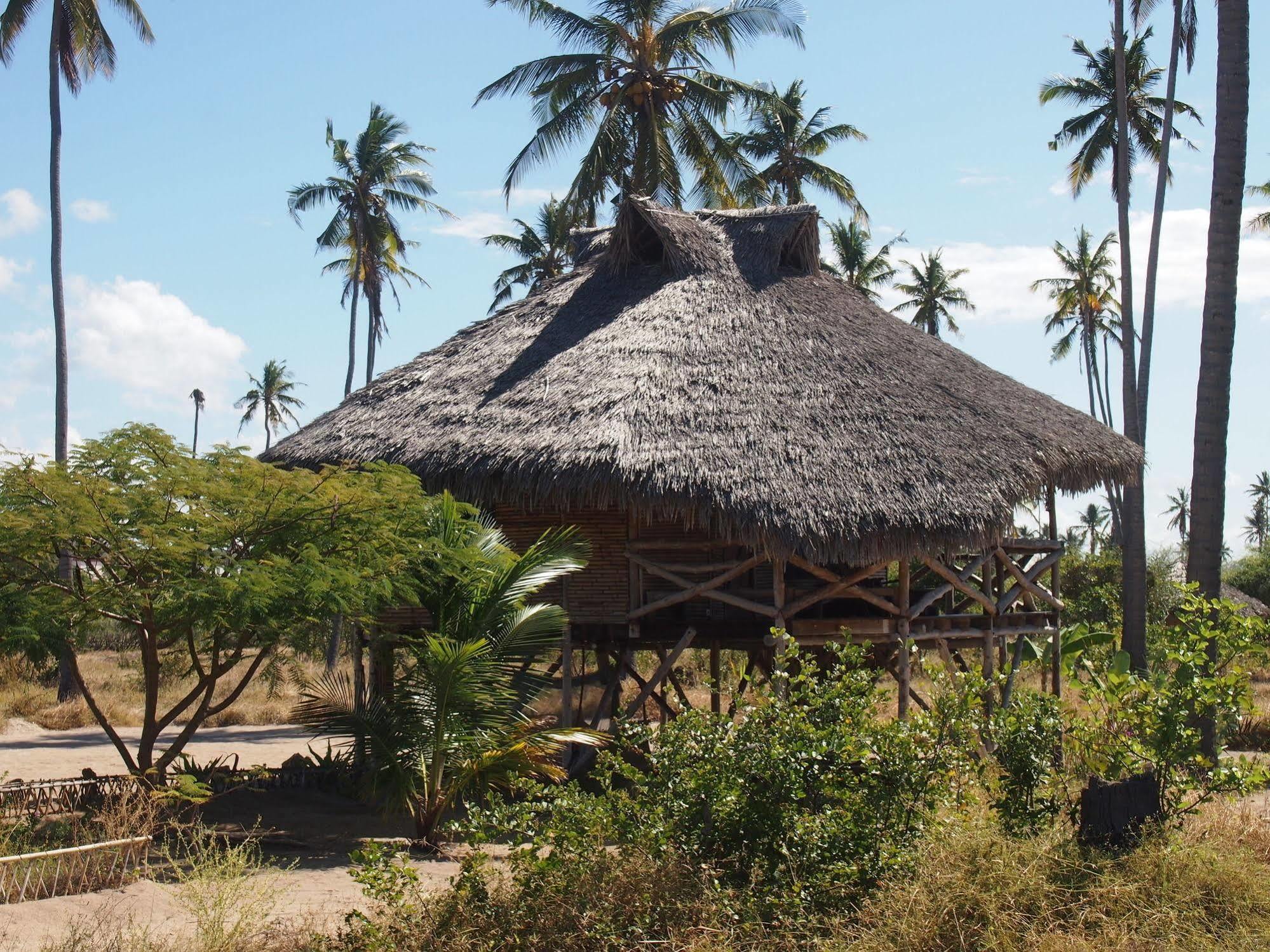 Ulala Lodge Murrebue Exterior photo